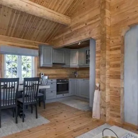Cozy Cabin At Kyrkjebygdheia