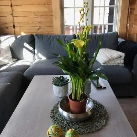 Cozy Cabin At Kyrkjebygdheia Kyrkjebygdi