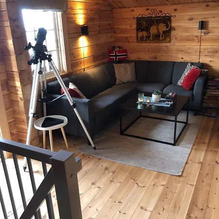 Cozy Cabin At Kyrkjebygdheia * Kyrkjebygdi