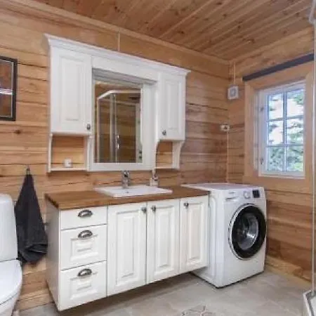Cozy Cabin At Kyrkjebygdheia Holiday home