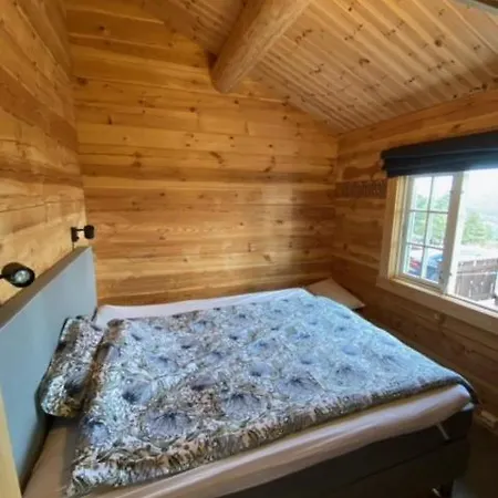Cozy Cabin At Kyrkjebygdheia * Kyrkjebygdi