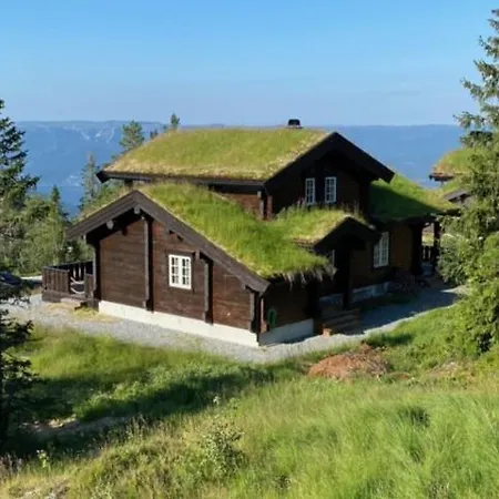 Cozy Cabin At Kyrkjebygdheia Holiday home