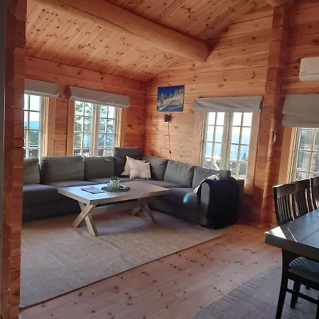 Holiday home Cozy Cabin At Kyrkjebygdheia