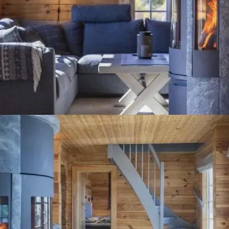Cozy Cabin At Kyrkjebygdheia Holiday home