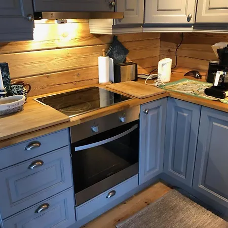 Cozy Cabin At Kyrkjebygdheia Holiday home *